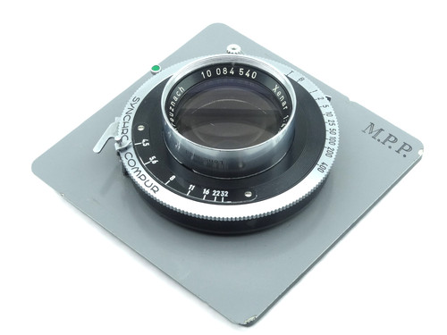 Schneider xenar 150mm 5 - xenar,