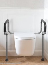 Toilettenstützgestell