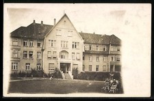 Foto-AK Walsrode