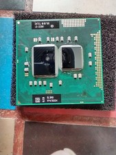 CPU Intel i3-330M SLBMD Mobile Prozessor