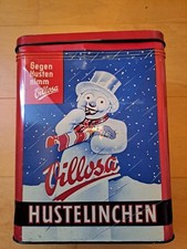 Blechdose Villosa Hustelinchen