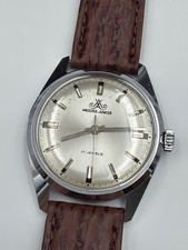 Meister-Anker 17 Jewels Cal