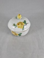 Porzellan Meissen Zuckerdose