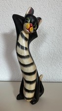 Katze, Deko, Holz, sehr süß