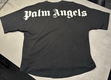 Palm Angels T-Shirt Schwarz