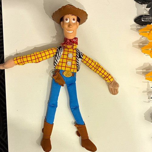 Toy story woody stoff - toy, &