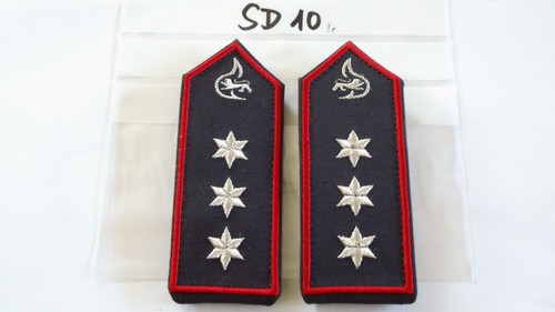Schulterstücke feuerwehr - schulterstücke,