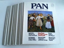 Pan unsere herrliche welt - pan:, 12