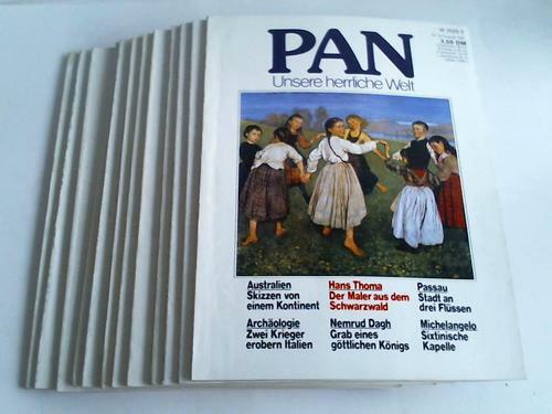 Pan unsere herrliche - pan:,