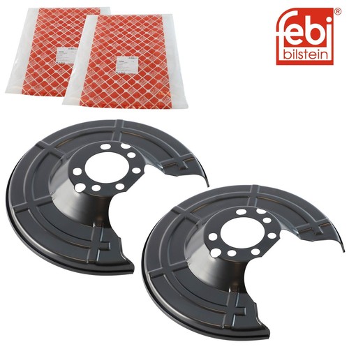 Febi 102666 ankerblech - 2x,