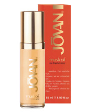 ✅ Jovan Musk Oil Eau de