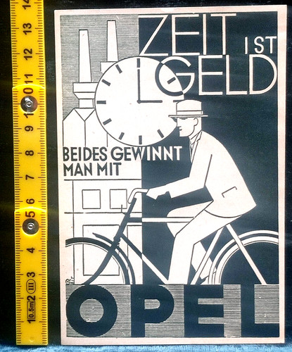 Alte zeitungs werbeanzeige um - alte,