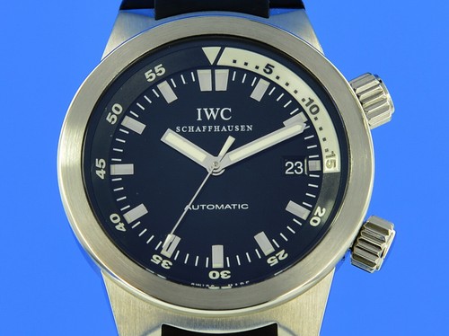 Iwc aquatimer automatic 3548 - automatic,