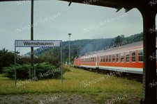 KB Dia,  DB , Wernshausen 