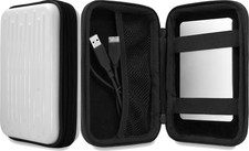 MediaRange Festplatten Tasche