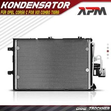 Kondensator Klimaanlage ohne