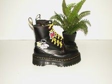 Dr Martens JADON HELLO KITTY & FRIENDS SANRIO Plateau Boots UK 4 EU 37 US6 D883