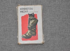Kennst Du mich Ein Schwarzer