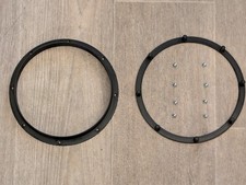 GROW ABLUFT / ZULUFT ZELT  DURCHFÜRUNG 160MM RUND 