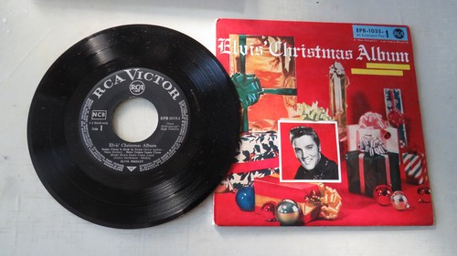 Elvis presley - elvis, christmas