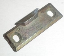Roto Schließstück Schließblech 6 4824 509 00, 50mm x 18mm x 7mm