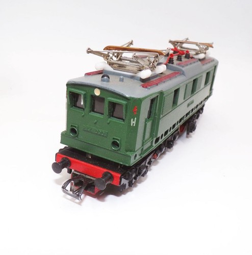 Piko e44 0901 grün lok - e, ddr