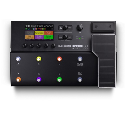 Line pod wireless new - 6,