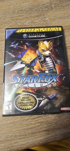 Star fox assault nintendo - star, (nintendo