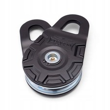 Seilwinde Umlenkrolle Seilzug Stahl 10T Forstseilwinde Seilrolle Heberolle