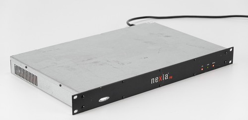 Biamp nexia dsp digital - biamp, pm