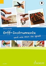 Orff-Instrumente und wie man