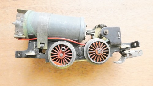 Distler motor mit - distler, fahrgestell