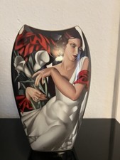 Vase Artis Orbis  Tamara De Lempicka