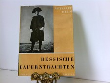 Hessische Bauerntrachten