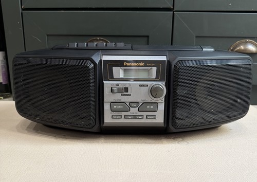 Panasonic tragbares - panasonic, rx-ds