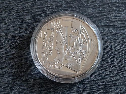Euro gedenkmünze brd 2012 - gedenkmünze,