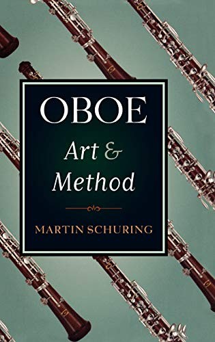 Oboe art and method martin - art,