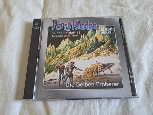 Perry rhodan silber edition - silber,