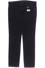 s.Oliver Jeans Damen Hose Denim Jeanshose Gr. W42 Baumwolle Schwarz #qux32b3