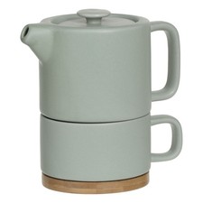 Teekanne mit Tasse 400 ml
