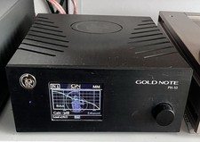 GOLD NOTE PH-10 Black **TOP**