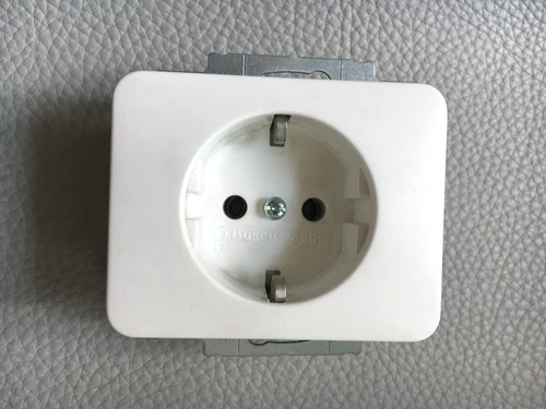 Busch jaeger schuko - busch,