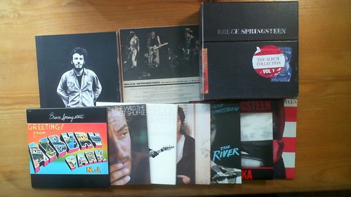 Bruce springsteen the album - the,