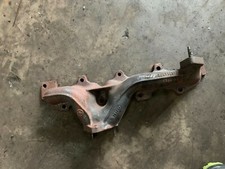 Abgaskrümmer Krümmer Ford Galaxy S-Max 2,0 TDCi 9646849080  Original
