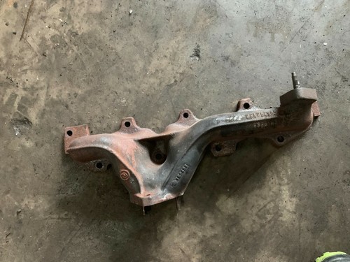 Abgaskrümmer krümmer ford - krümmer,