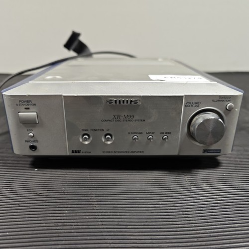 Aiwa lm99ez stereo - aiwa, mx-lm99ez