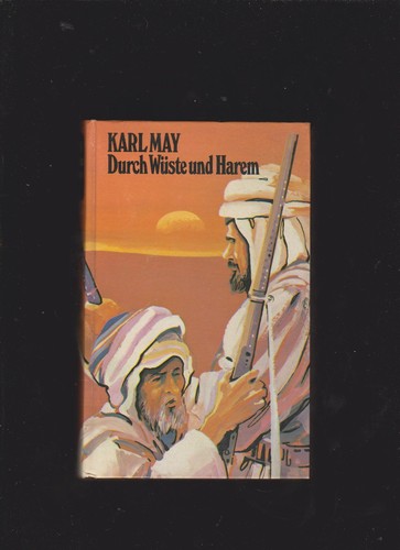 Karl may durch wüste - ,