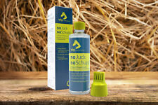 noJuck noSchupp 2-Phasen-Pflege-Komp Sommerekzem Milben Haarlinge Juckreiz Pferd