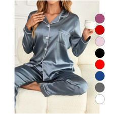 Damen pyjama set schlafanzug - damen,