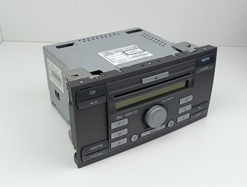 Ford fiesta radio - v, cd-radio